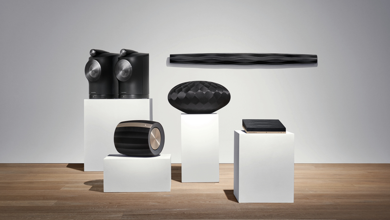 Illustration for article titled Bowers & Wilkins' New Wireless Speakers Aim to Take on Sonos With High-Resolution Ambitions